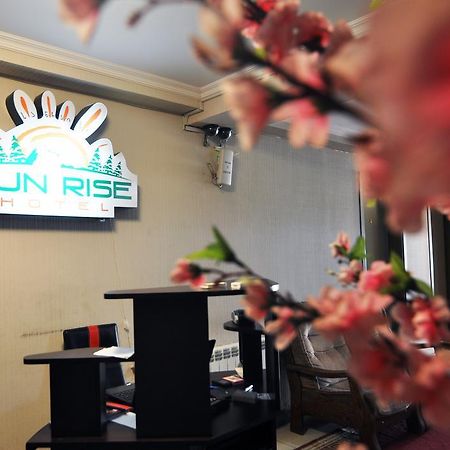 Sun Rise Hotel Tbilisi Zewnętrze zdjęcie